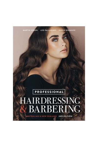 Professional Hairdressing & Barbering: Australian and New Zealand Edition
