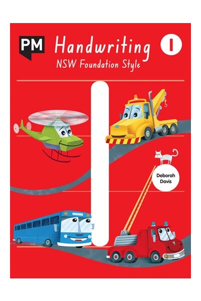 PM Handwriting for NSW - Year 1