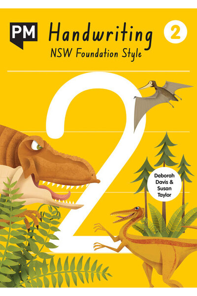 PM Handwriting for NSW - Year 2