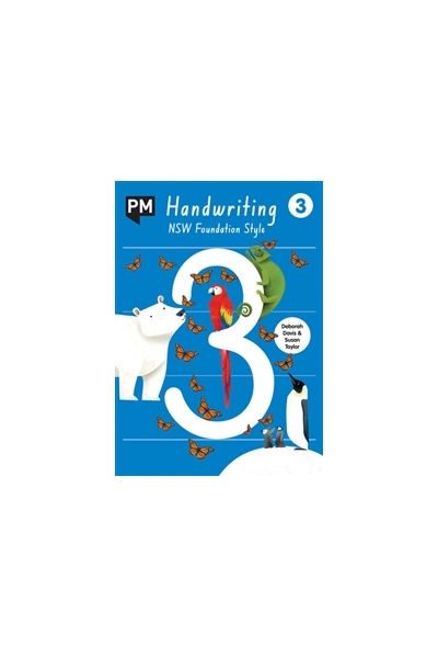 PM Handwriting for NSW - Year 3