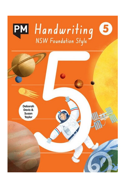 PM Handwriting for NSW - Year 5
