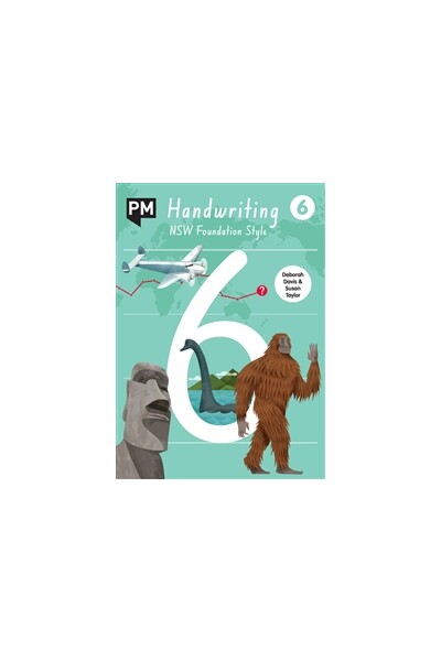 PM Handwriting NSW Foundation Style 6