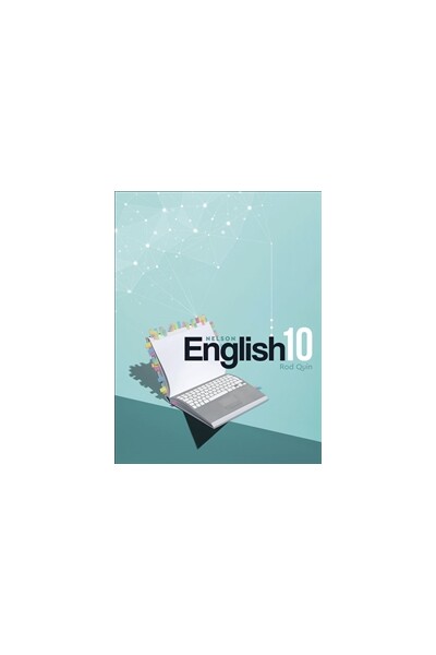 Nelson English 10 - Student Book with 1 Access Code for 26 Months (Print & Digital)