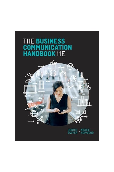 The Business Communication Handbook (11th Edition)