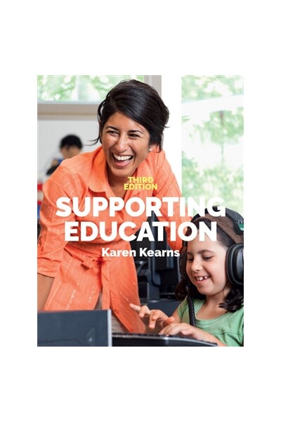 Supporting Education (3rd Edition)