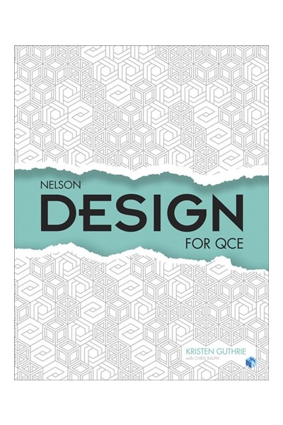 Nelson Design QCE - Unit 1-4: Student Book with 1 Access Code for 26 Months