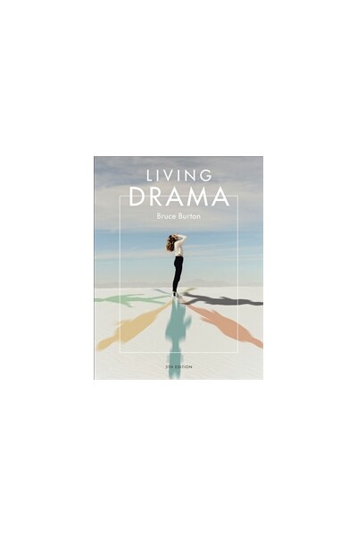 Living Drama - Student Book with 1 Access Code for 26 Months (Print & Digital)