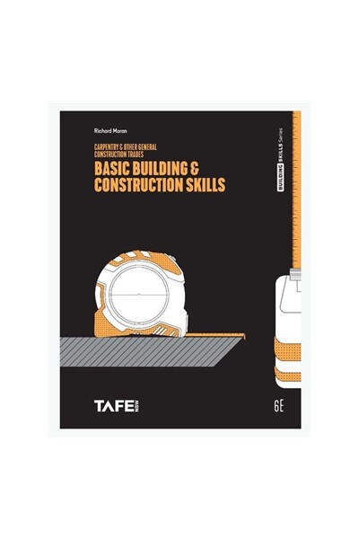 Basic Building and Construction Skills - 6th Edition