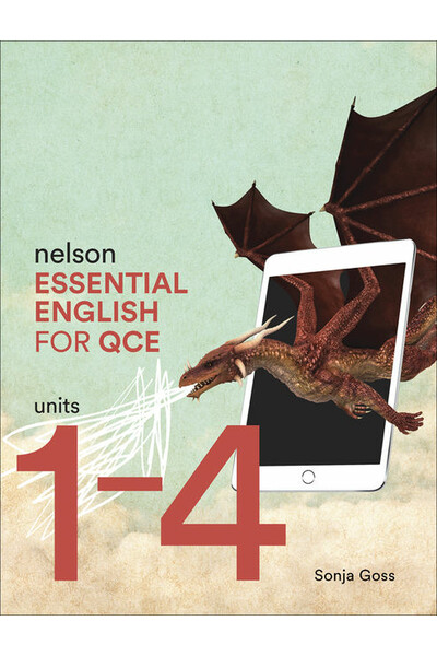 Nelson Essential English for QCE: Units 1 - 4 (Print & Digital)