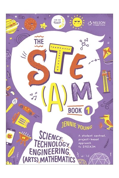 The STE(A)M Book 1 - Student Workbook