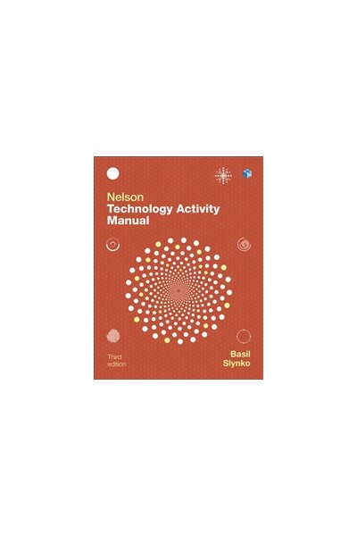 Nelson Technology Activity Manual WorkBook