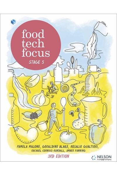 Food Tech Focus Stage 5