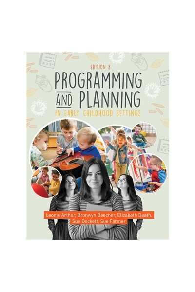 Programming and Planning in Early Childhood Settings (8th Edition)