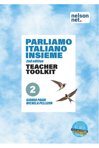 Parliamo italiano insieme Level 2 Teacher Toolkit