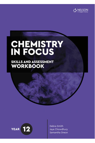 Chemistry in Focus: Skills and Assessment Workbook Year 12