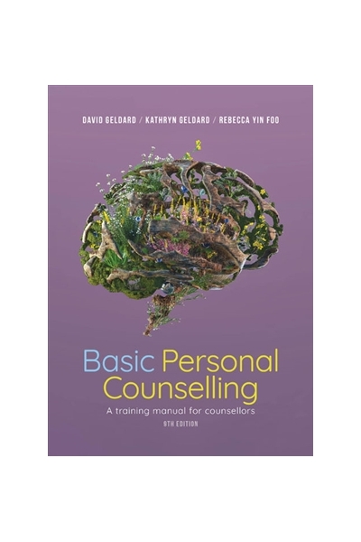 Basic Personal Counselling (9th Edition)
