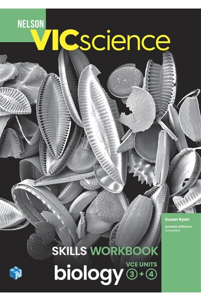 VICscience Biology: Units 3 & 4 - Skills Workbook