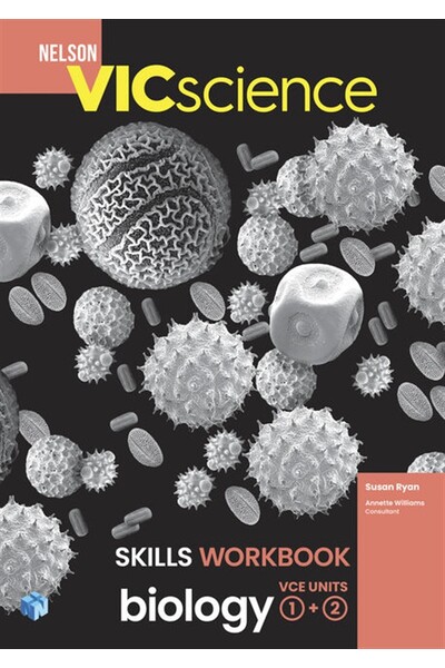 VICscience Biology: Units 1 & 2 - Skills Workbook
