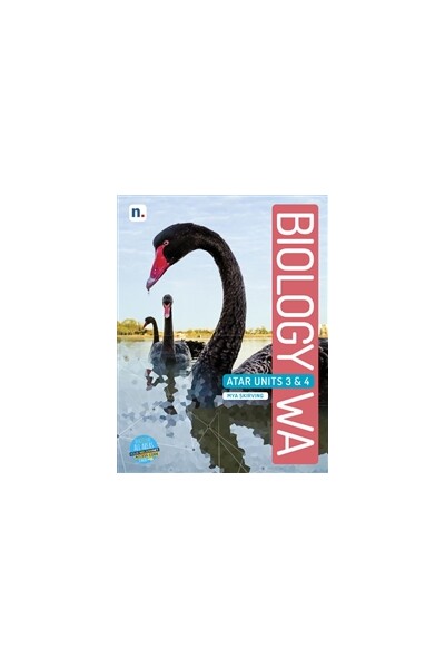 Biology WA ATAR: Units 3 & 4 - Student Book with 1 x 26 month NelsonNetBook access code (Print & Digital)