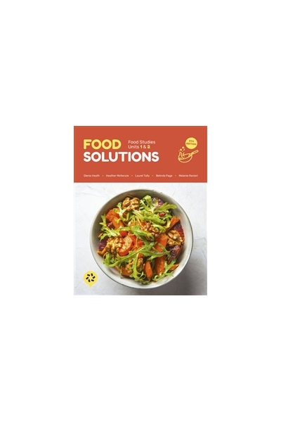 Food Solutions - Units 1 & 2 (Fifth Edition)