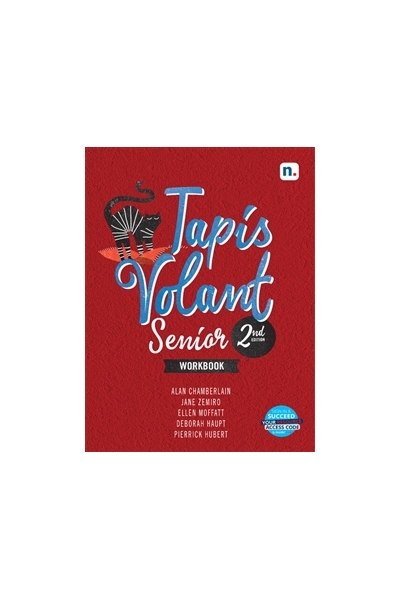 Tapis Volant Senior - Workbook (2nd Edition)