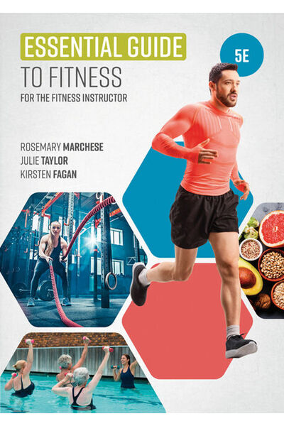 Essential Guide to Fitness: For the Fitness Instructor (5th Edition)