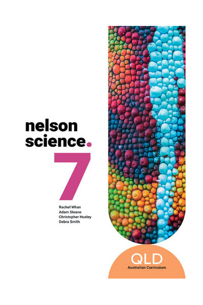 Nelson Science Year 7 Queensland Student Book