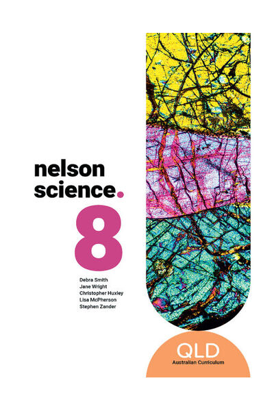 Nelson Science Year 8 Queensland Student Book