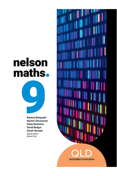 Nelson Maths 9 Queensland Student Book