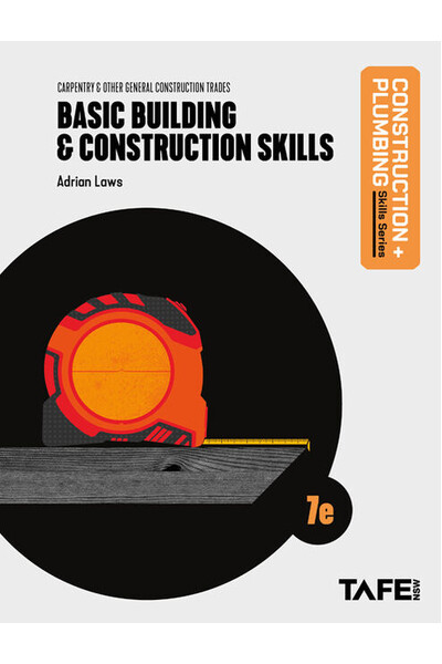 Basic Building and Construction Skills | 7th Edition | AU/NZ