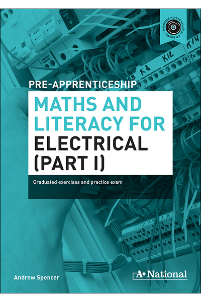 A+ National Pre-apprenticeship Maths and Literacy for Electrical
