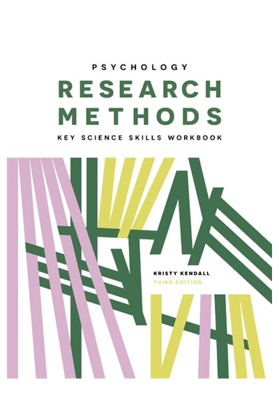 VCE Psychology: Research Methods Key Science Skills - Workbook