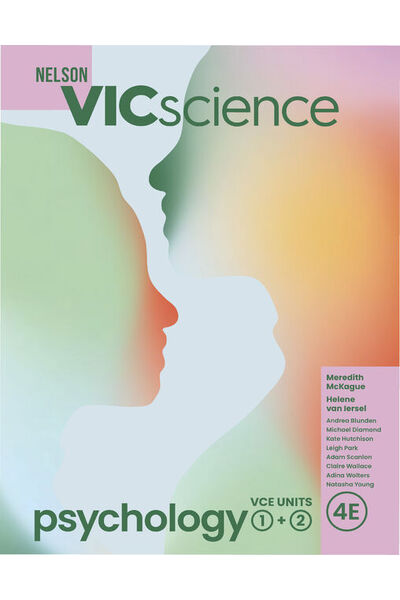 VICscience Psychology VCE Units 1 & 2