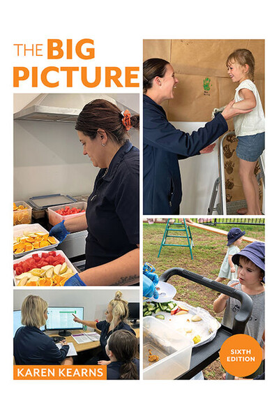 The Big Picture | 6th Edition