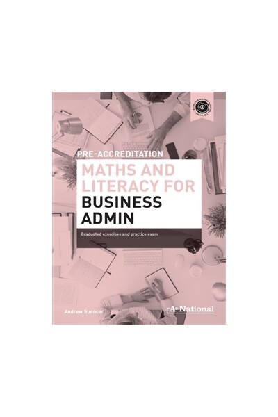 A+ National Pre-accreditation Maths and Literacy for Business Admin