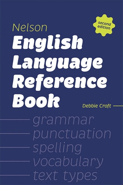 Nelson English Language Reference Book