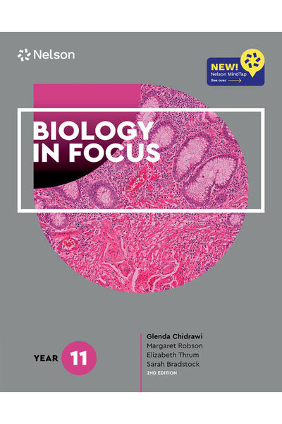 Biology in Focus Year 11 Student Book Updated