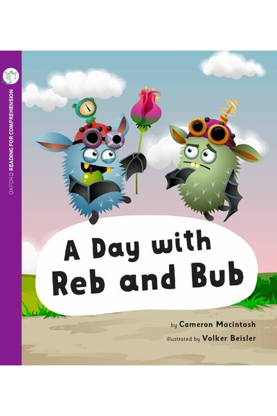 Oxford Reading for Comprehension - Level 2: A Day for Reb and Bub (Pack of 6)
