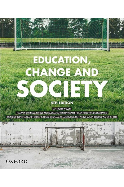 Education, Change and Society (4th Edition)