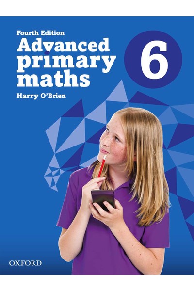 Advanced Primary Maths 6 - Australian Curriculum Edition (Fourth Edition)
