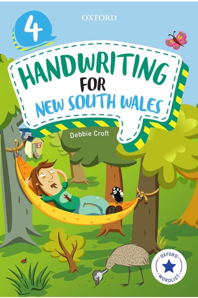 Oxford Handwriting for New South Wales (Second Edition) - Year 4