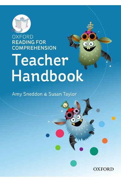 Oxford Reading for Comprehension - Teacher Handbook