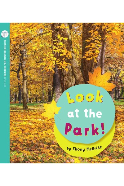 Oxford Reading for Comprehension - Level 2: Look at the Park (Pack of 6)