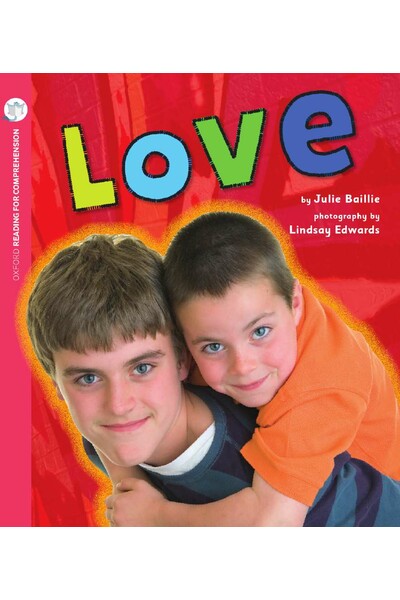 Oxford Reading for Comprehension - Level 2: Love (Pack of 6)