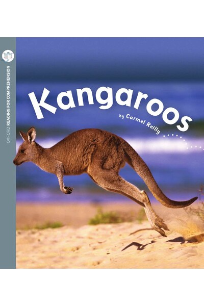 Oxford Reading for Comprehension - Level 3: Kangaroos (Pack of 6)