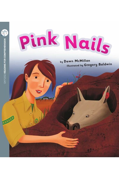 Oxford Reading for Comprehension - Level 4: Pink Nails (Pack of 6)