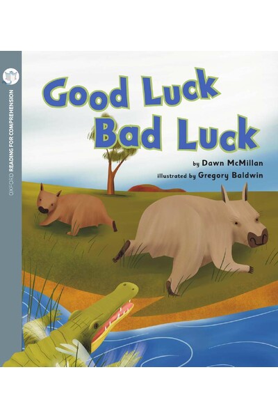Oxford Reading for Comprehension - Level 5: Good Luck Bad Luck (Pack of 6)