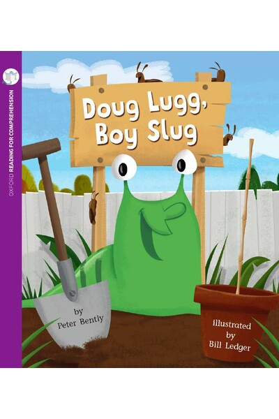 Oxford Reading for Comprehension - Level 8: Doug Lugg, Boy Slug (Pack of 6)