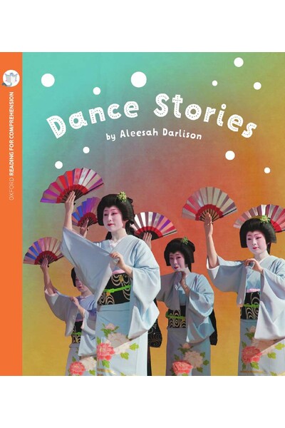 Oxford Reading for Comprehension - Level 5: Dance Stories (Pack of 6)