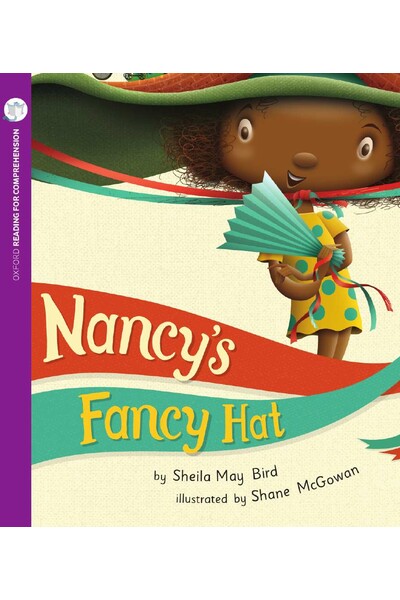 Oxford Reading for Comprehension - Level 5: Nancy's Fancy Hat (Pack of 6)